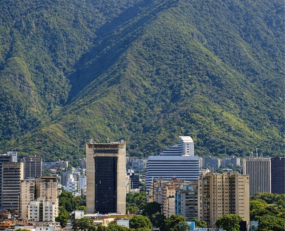 Mountain landscape and urban development market analyzed by Avila Holdings Group