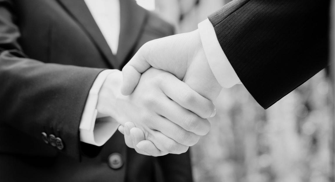 Strategic business partnership