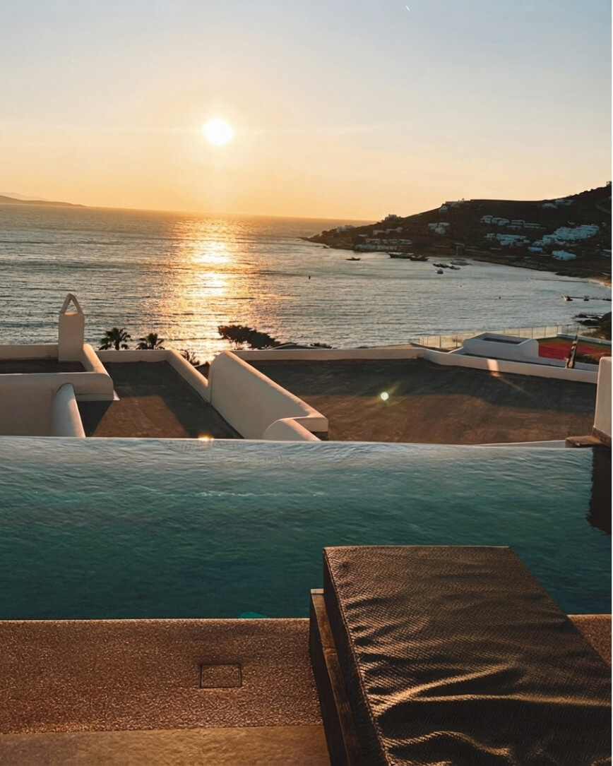 Premium coastal hospitality destination