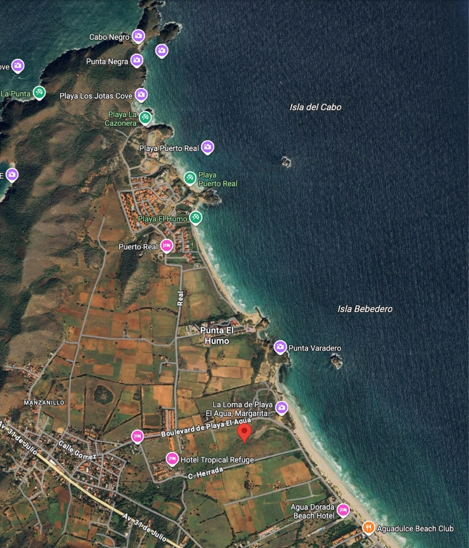 Playa Azul