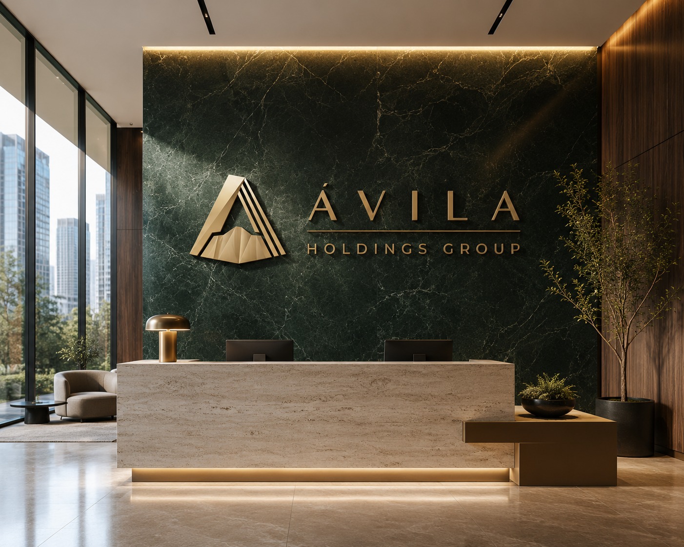 Premium coastal destination by Avila Holdings Group