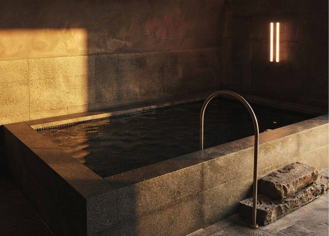 Luxury hospitality wellness experience