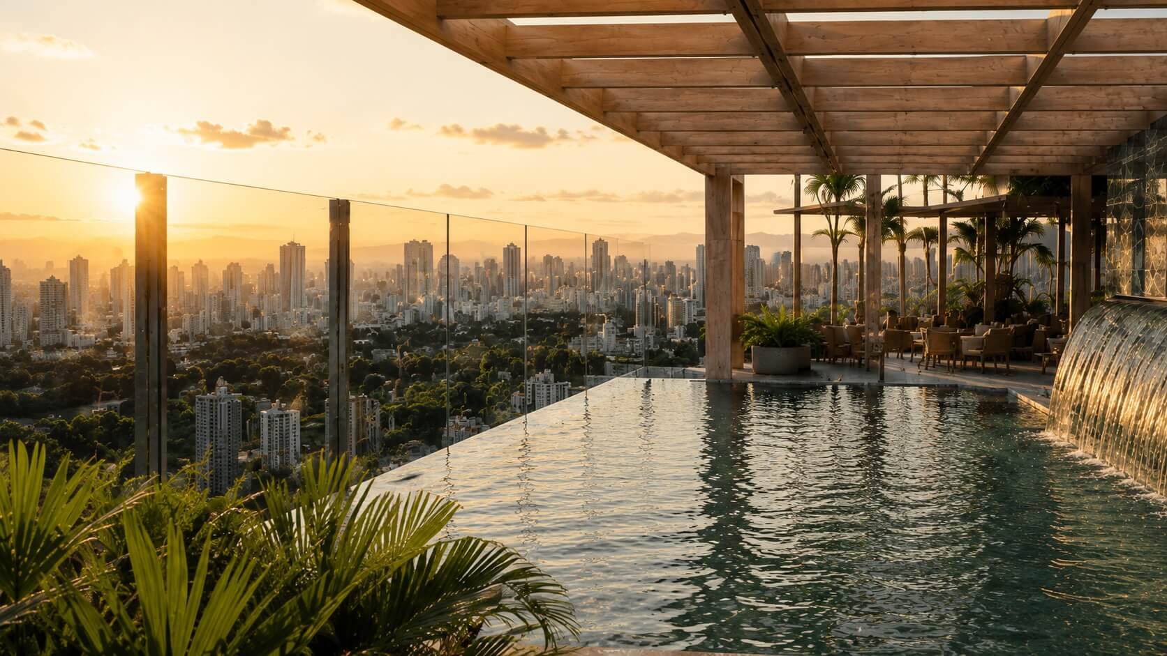The Pacaembu Hotel development